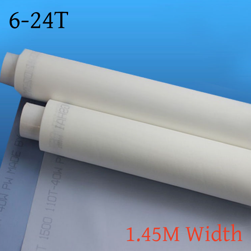 10M x 1.45M Width 15-60 Mesh S - огляд і ціна Commercial Fabric Printing