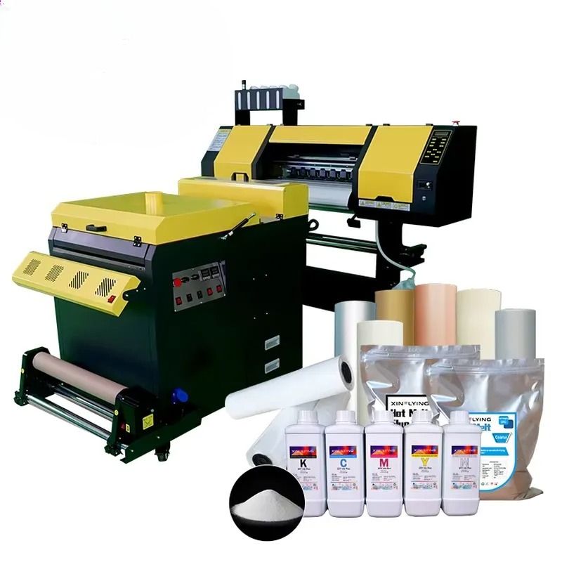 XinFlying One-stop DTF Printer - огляд і ціна Dtf Printer Machine