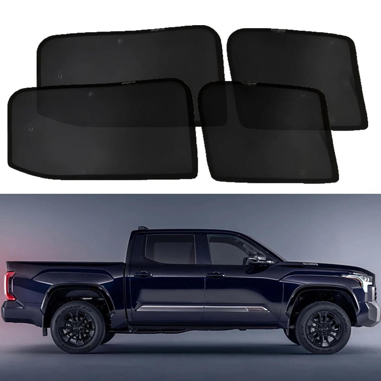 Magnetic Car Sunshade Shield F - огляд і ціна Screen Printing Frame Mesh