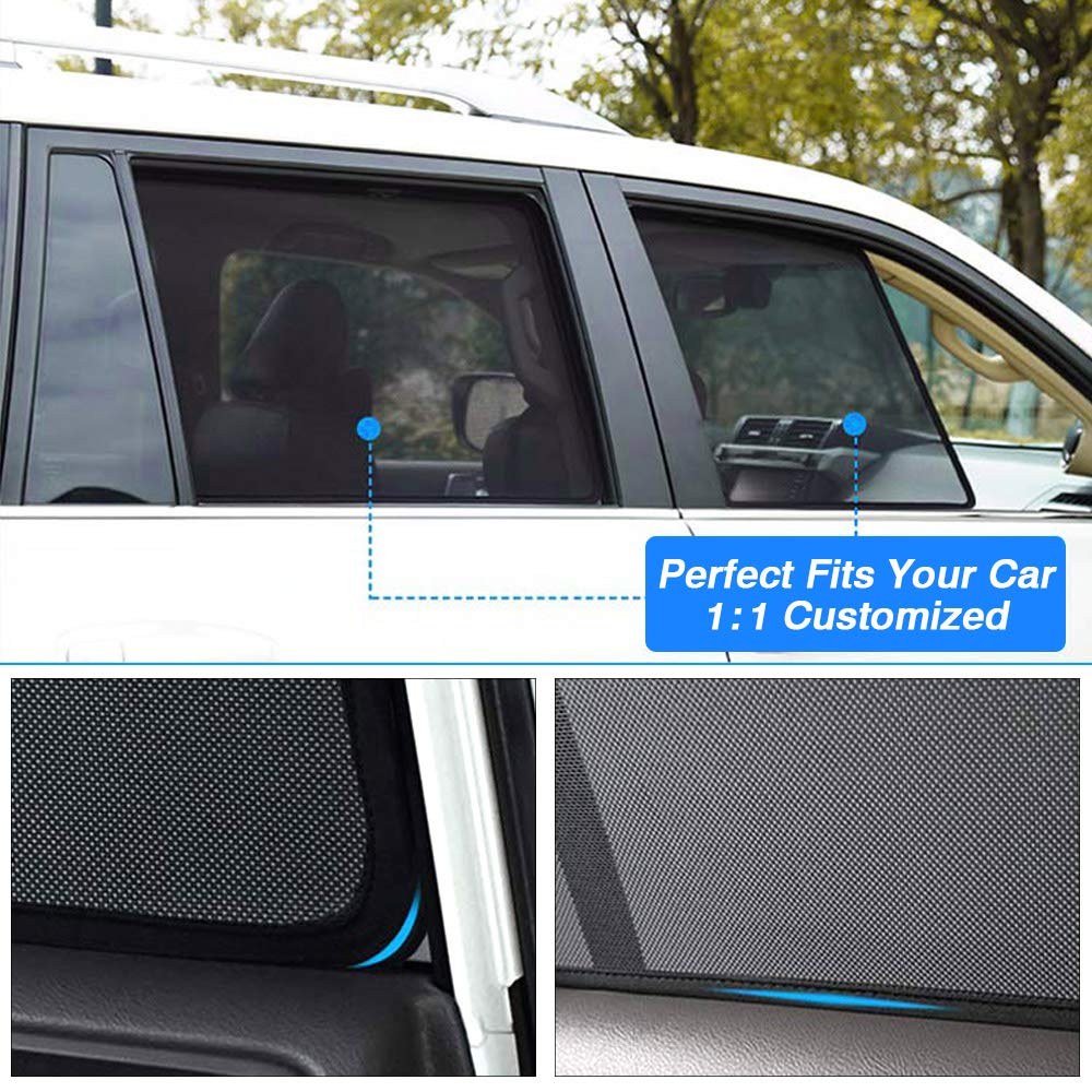 Magnetic Car Sunshade Shield F - огляд і ціна Screen Printing Frame Mesh