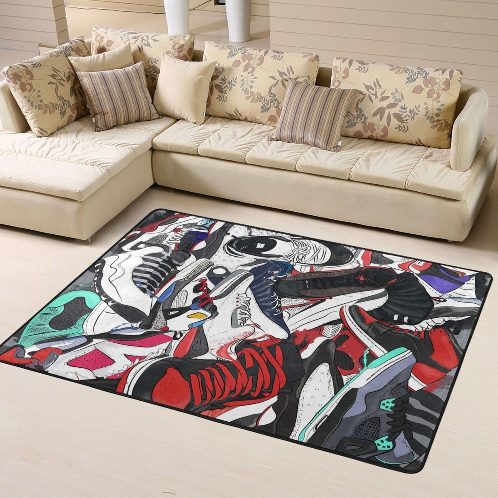 Fashion Basketball Shoes Sneak - огляд і ціна Commercial Printing Format