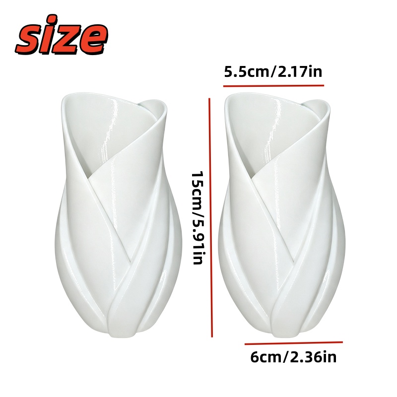 Set of Two Modern Sculptural V - огляд і ціна Commercial Printing Business