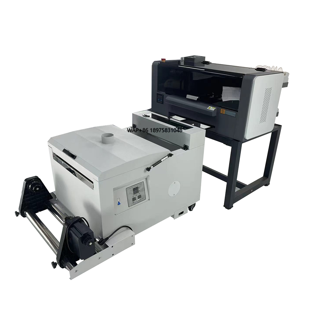 Dual Xp600 Heads Dtf Printer P - огляд і ціна Dtf Printer Machine
