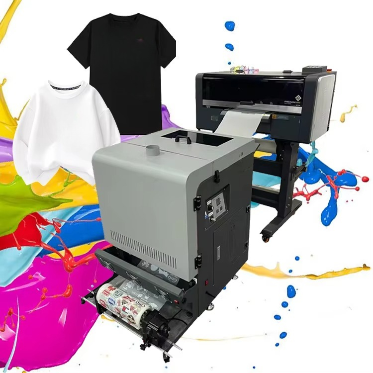 Dual Xp600 Heads Dtf Printer P - огляд і ціна Dtf Printer Machine