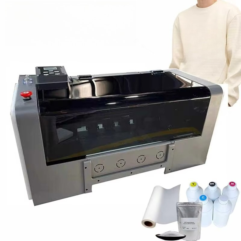 Dual Xp600 Heads Dtf Printer P - огляд і ціна Dtf Printer Machine