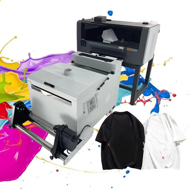 Dual Xp600 Heads Dtf Printer P - огляд і ціна Dtf Printer Machine
