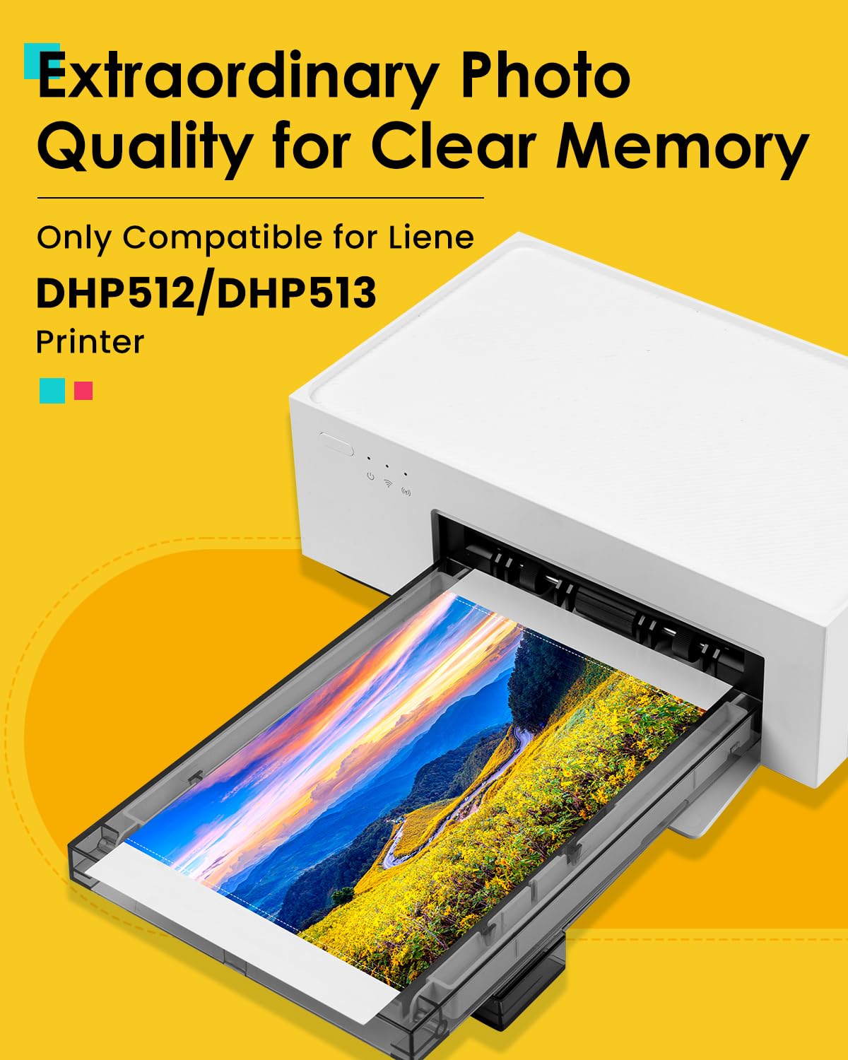 LP-80 Compatible for Liene Amb - огляд і ціна Solvent Printer Ink