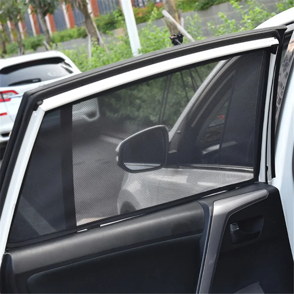 Custom Magnetic Car Window Sun - огляд і ціна Screen Printing Frame Mesh