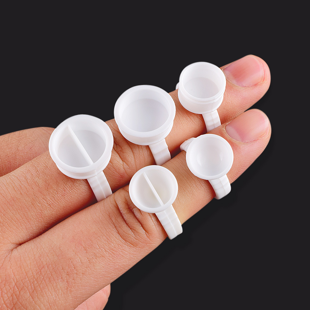 Disposable 100pcs Plastic Pigm - огляд і ціна White Toner Transfer Paper