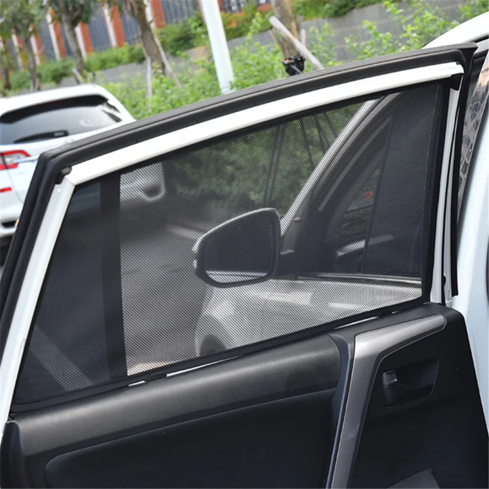 Custom Magnetic Car Window Sun - огляд і ціна Screen Printing Frame Mesh