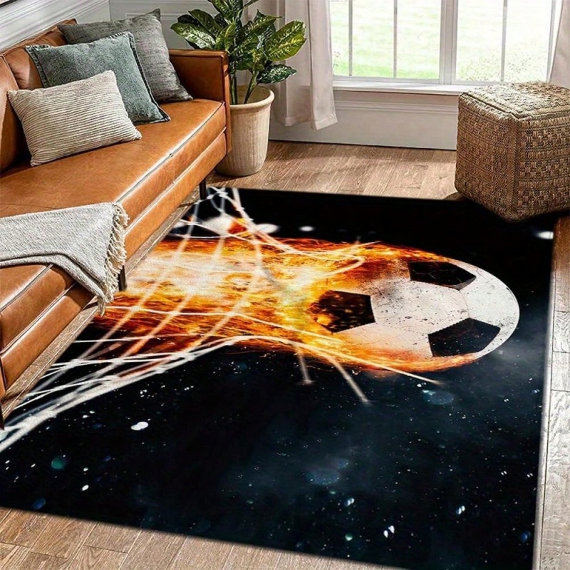 Broken Soccer Print Large Area - огляд і ціна Commercial Printing Format