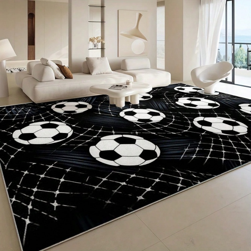 Broken Soccer Print Large Area - огляд і ціна Commercial Printing Format