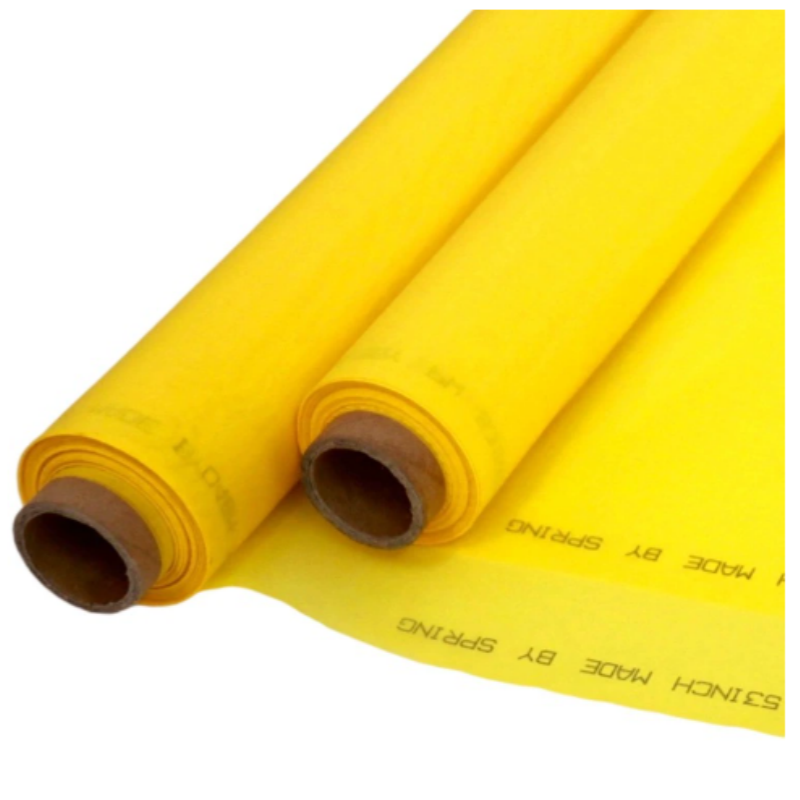120T 305Mesh Polyester Screen  - огляд і ціна Commercial Fabric Printing