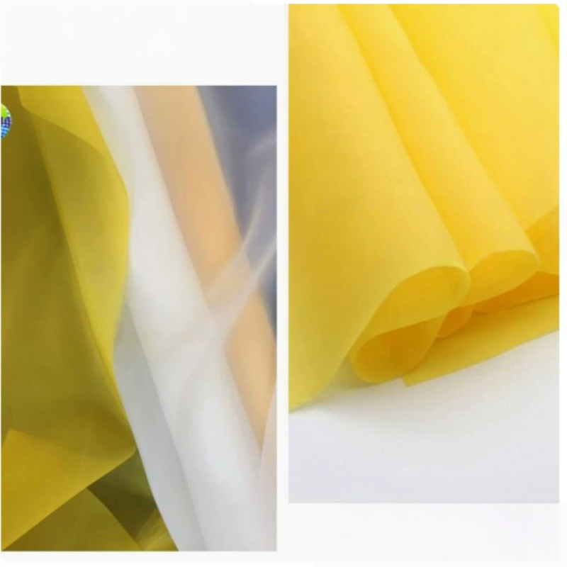 120T 305Mesh Polyester Screen  - огляд і ціна Commercial Fabric Printing