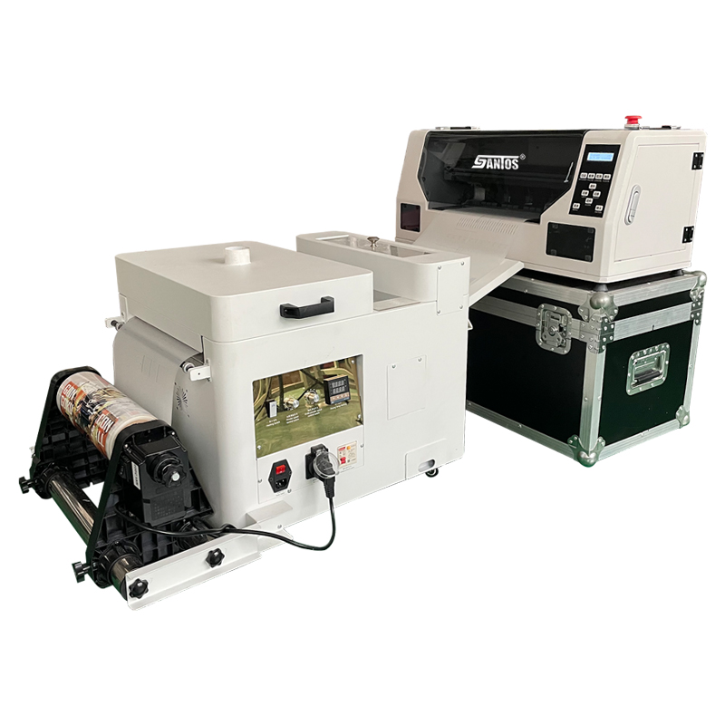 30CM DTF Printer with Single H - огляд і ціна Commercial Dtf Printing