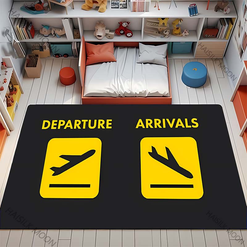 3D HD Aviation Theme Airplane  - огляд і ціна Commercial Printing Format