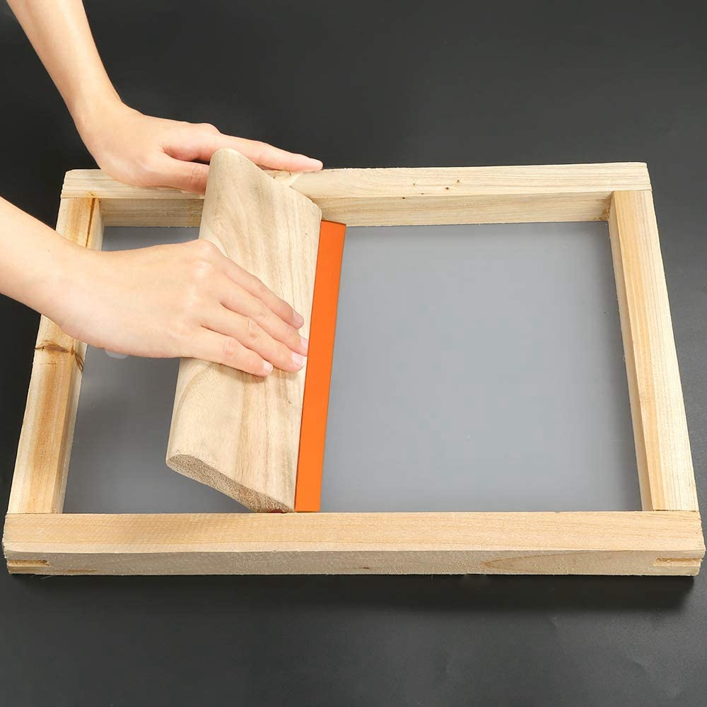 Happy New- Screen Printing Sta - огляд і ціна Screen Printing Frame Mesh