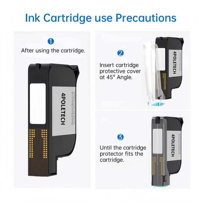Quick Dry Solvent Ink Cartridg - огляд і ціна Solvent Printer Ink