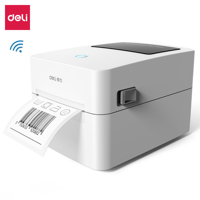 Deli DL-720W(NEW) 80mm Bluetoo - огляд і ціна Commercial Printing Business