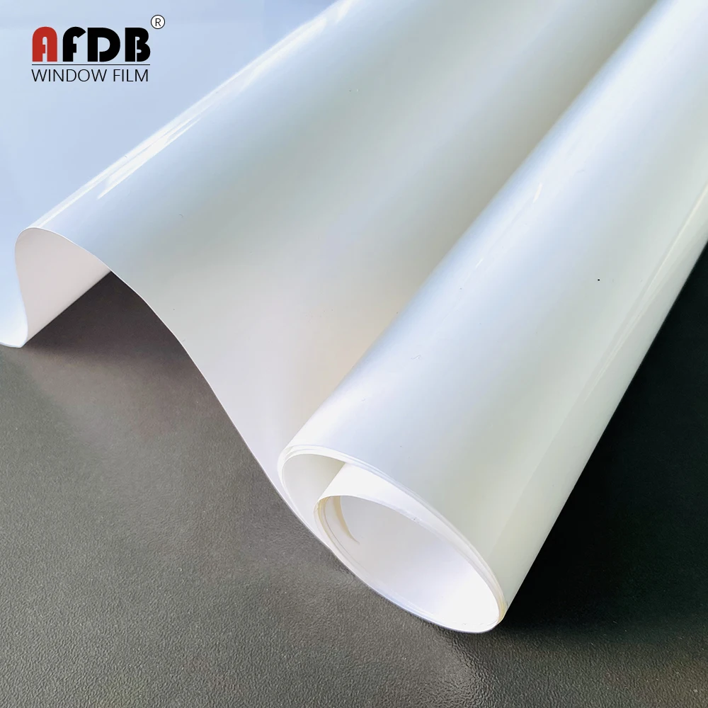 2/3/5 Meter  White Opaque Priv - огляд і ціна White Toner Transfer Paper