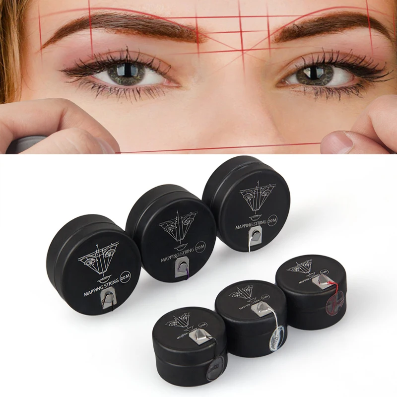 10/20M Microblading Mapping St - огляд і ціна White Toner Transfer Paper