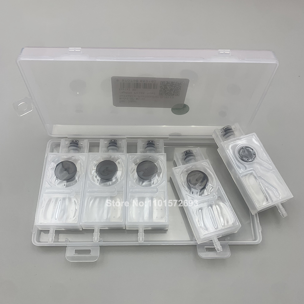 10PCS High Quality I3200 Ink D - огляд і ціна Solvent Printer Ink