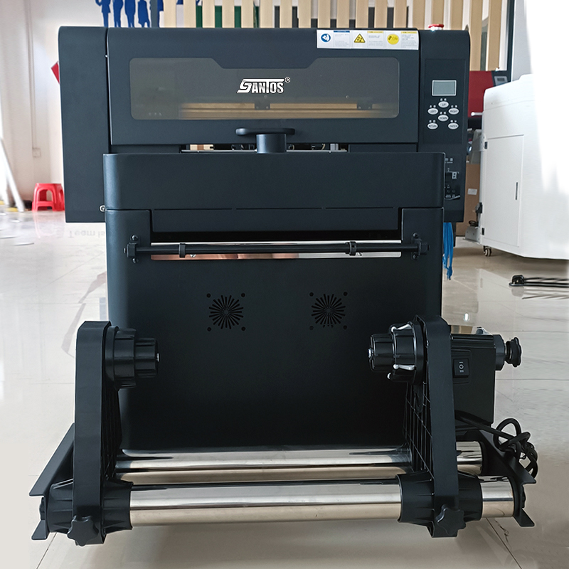 Wide Format DTF Printer 30CM A - огляд і ціна Commercial Dtf Printing