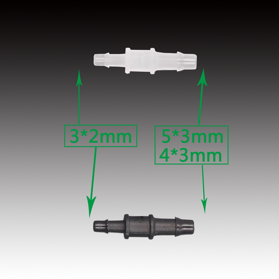 Ink Tube Straight Connector 2m - огляд і ціна Solvent Printer Ink