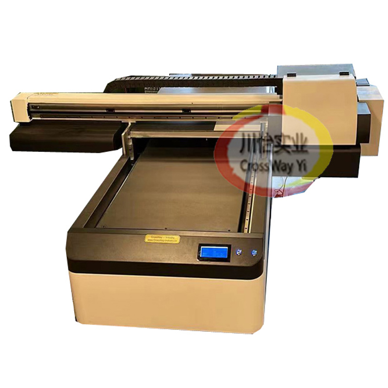 High-Quality A1 Size 6090 Flat - огляд і ціна Commercial Dtf Printing