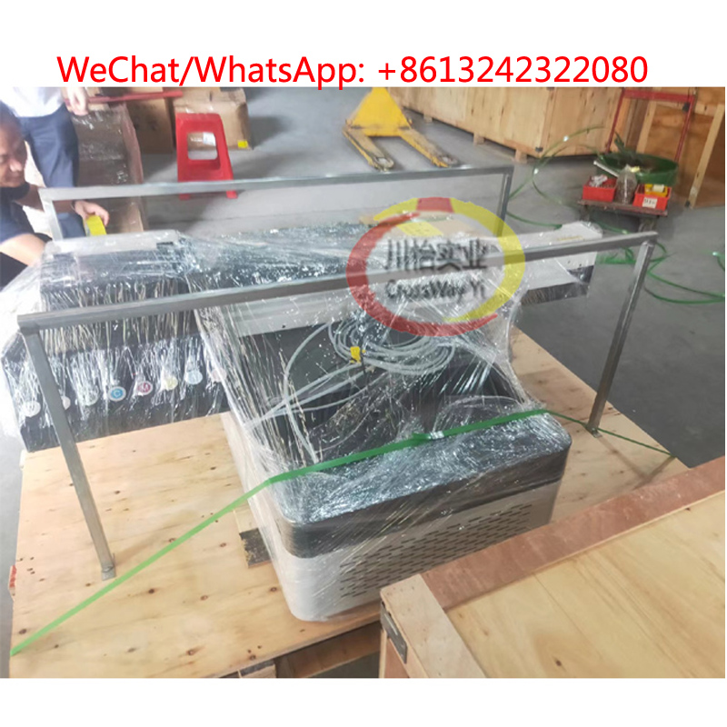 High-Quality A1 Size 6090 Flat - огляд і ціна Commercial Dtf Printing