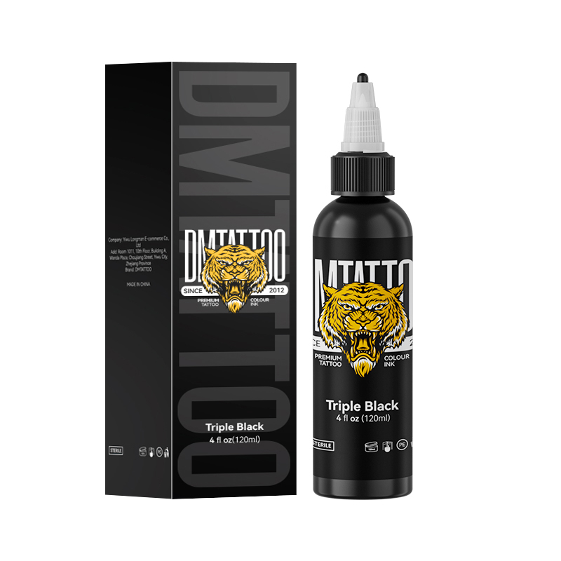 120ml Tattoo Ink Pigment True  - огляд і ціна White Toner Transfer Paper