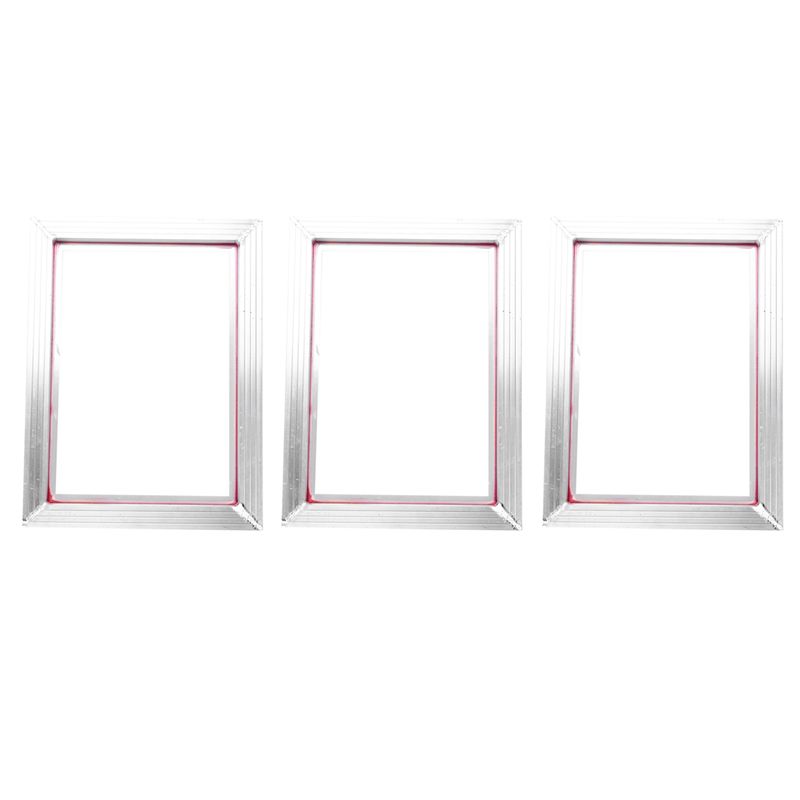 A02M-3X A3 Screen Printing Alu - огляд і ціна Screen Printing Frame Mesh
