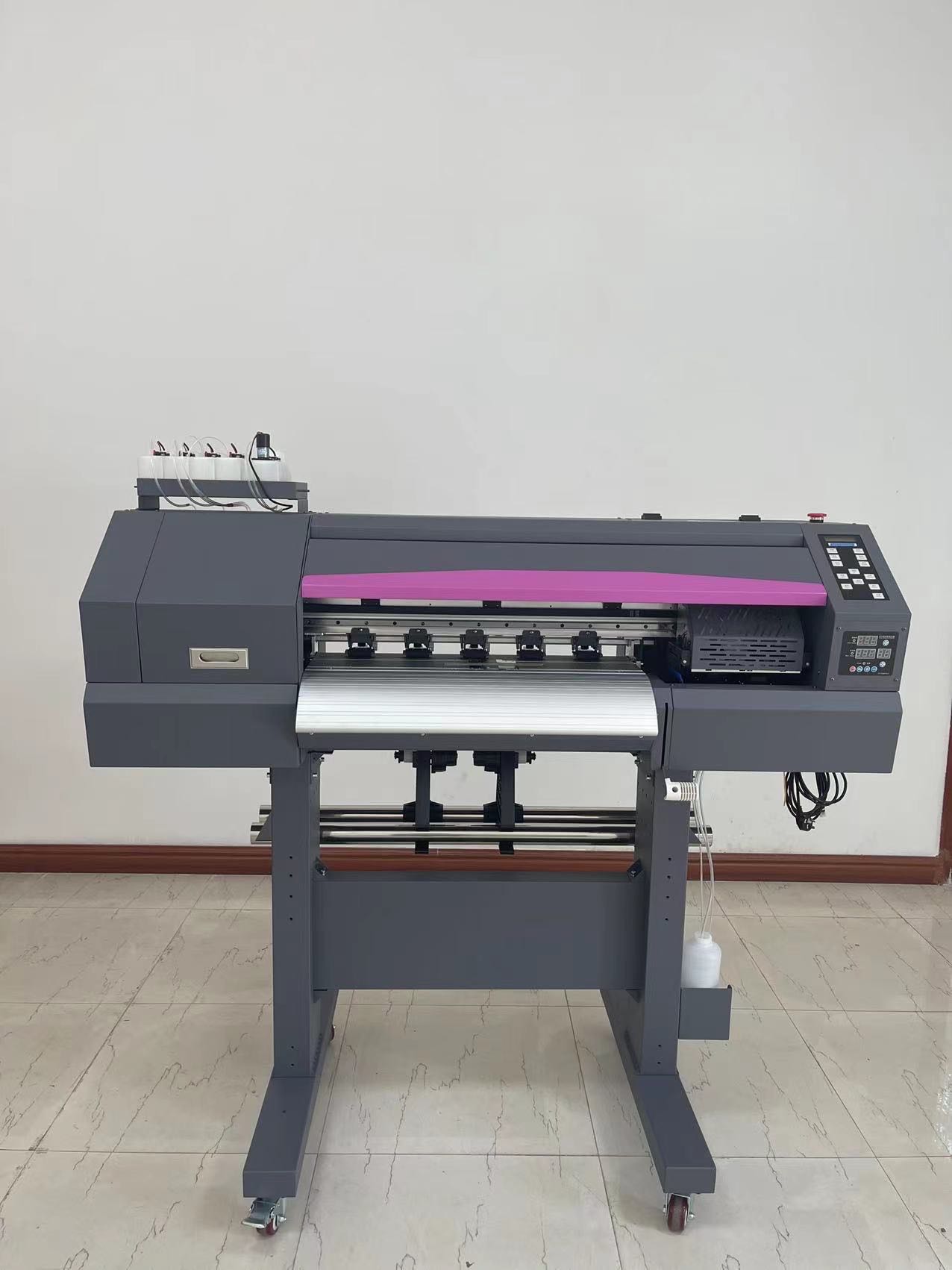 2026 New 60cm DTF Machine, A2  - огляд і ціна Dtf Printer Machine