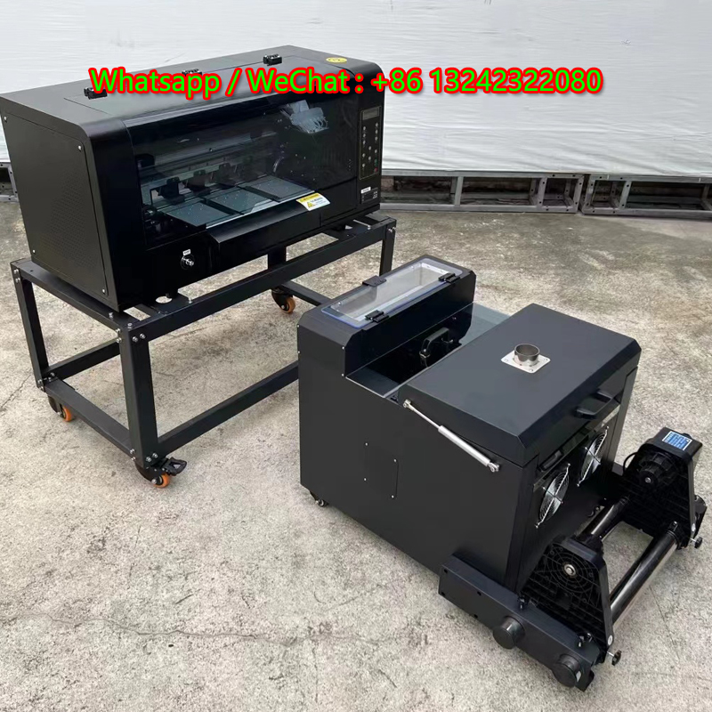 Dual Head XP600 A3 30cm DTF Pr - огляд і ціна Commercial Dtf Printing