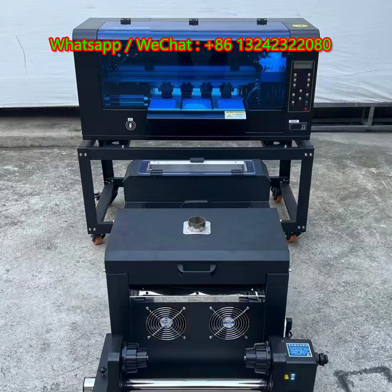 Dual Head XP600 A3 30cm DTF Pr - огляд і ціна Commercial Dtf Printing