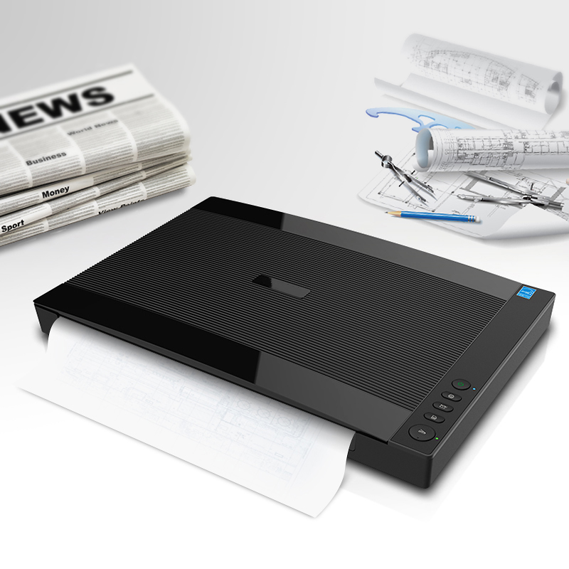 2400 Dpi Commercial A3 Flat Pa - огляд і ціна Commercial Printing Business