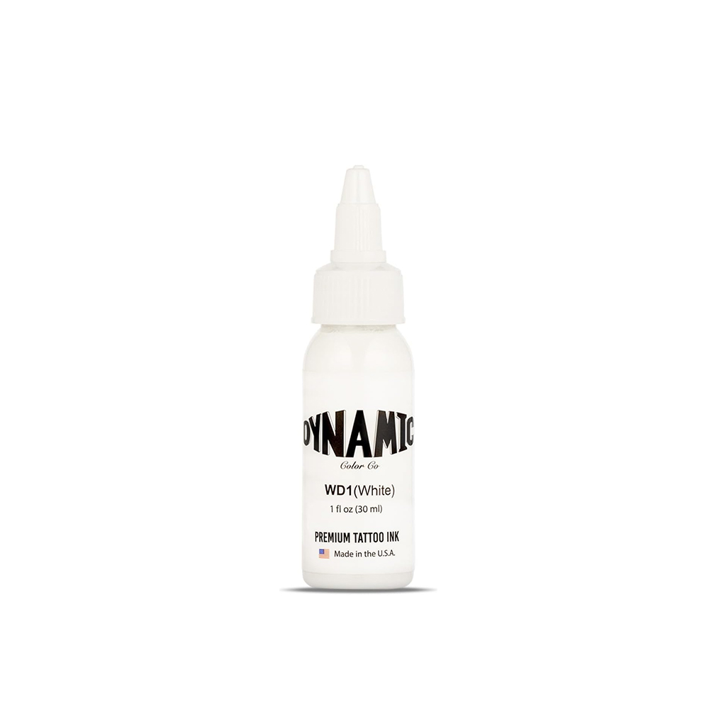 Tattoo Ink Set 6 Bottles (1 Oz - огляд і ціна White Toner Transfer Paper