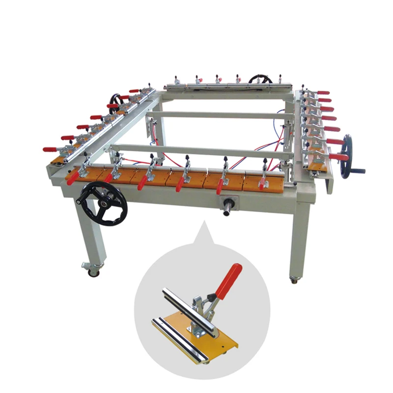 TFL Customized Manual Mesh Str - огляд і ціна Screen Printing Frame Mesh