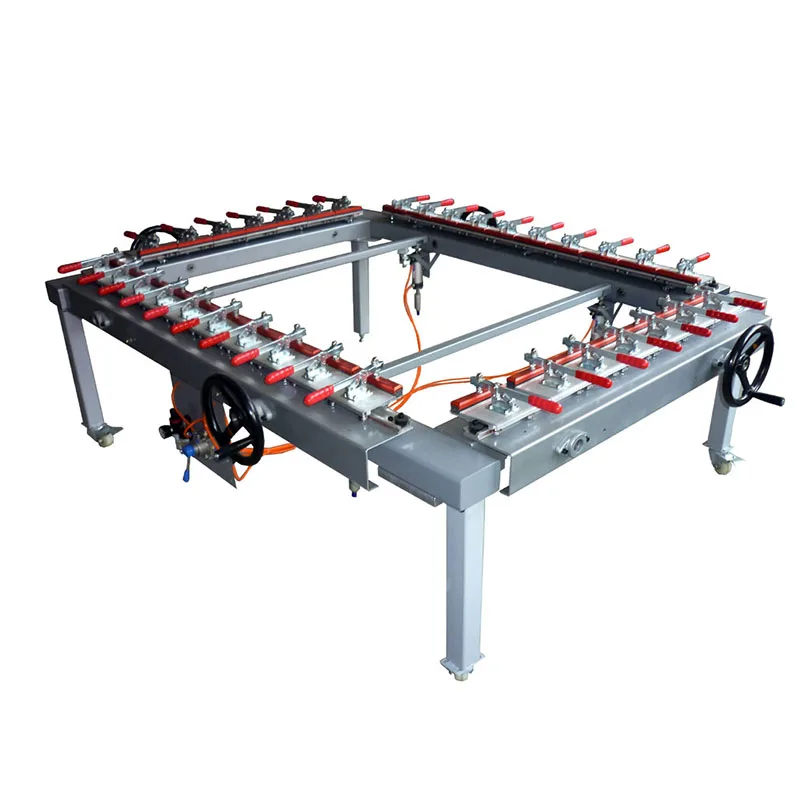 TFL Customized Manual Mesh Str - огляд і ціна Screen Printing Frame Mesh