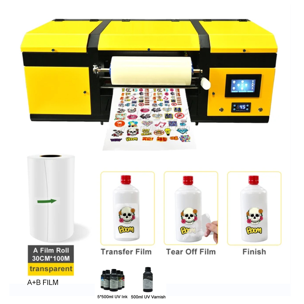 A3 Direct to Film Digital Dtf  - огляд і ціна Dtf Printer Machine