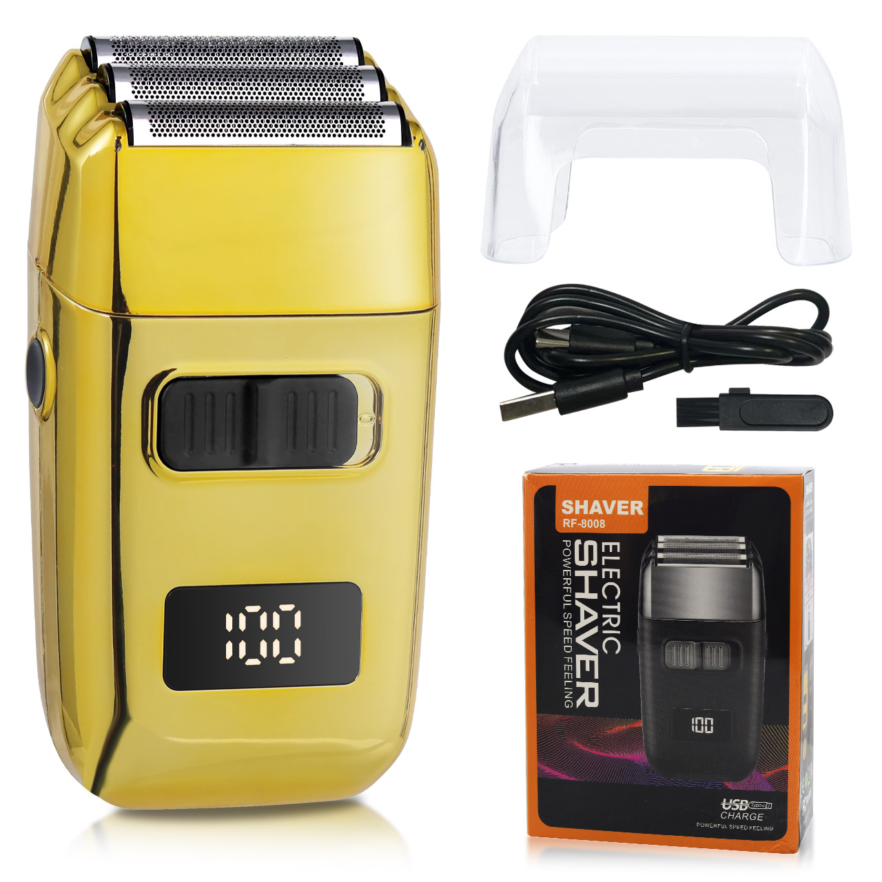 Electric Rechargeable Shaver f - огляд і ціна Screen Printing Frame Mesh