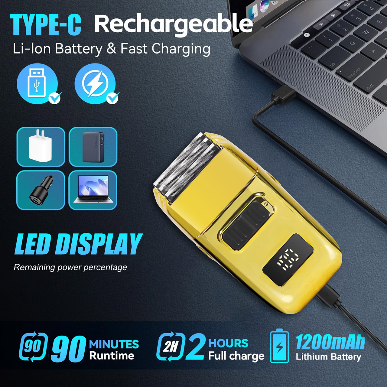 Electric Rechargeable Shaver f - огляд і ціна Screen Printing Frame Mesh