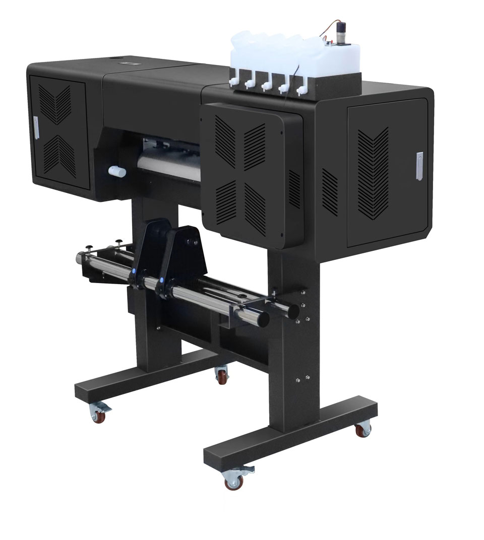 Built-in smoke purifier 60cm D - огляд і ціна Commercial Fabric Printing
