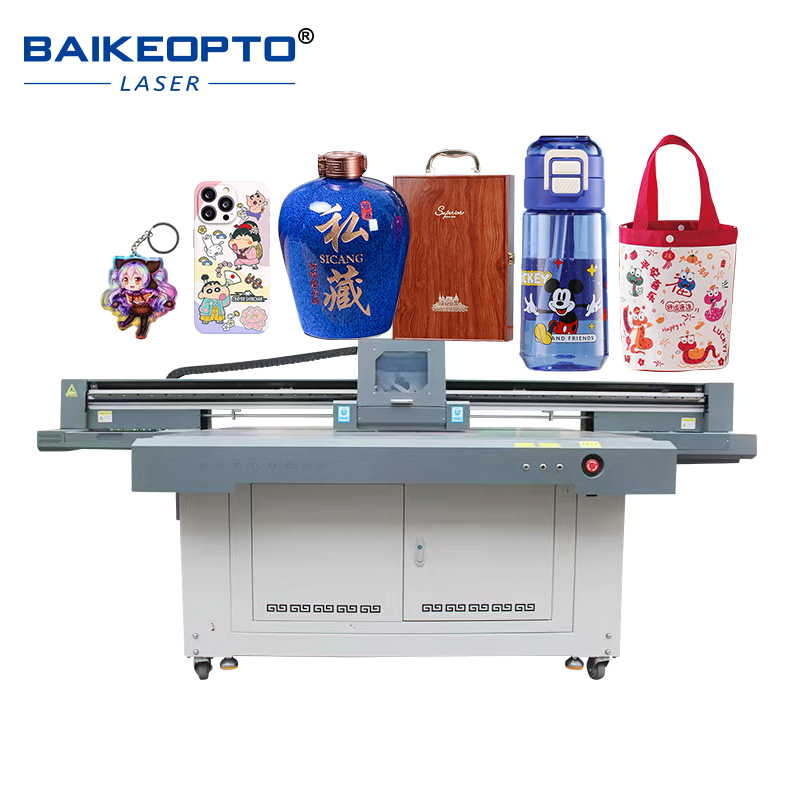 BK-1613 Commercial-Grade Flatb - огляд і ціна Commercial Printing Business