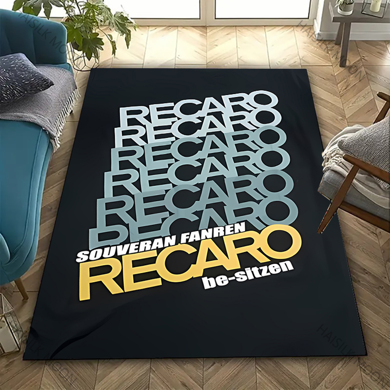 13 Styles R-Recaro Logo Patter - огляд і ціна Commercial Printing Format