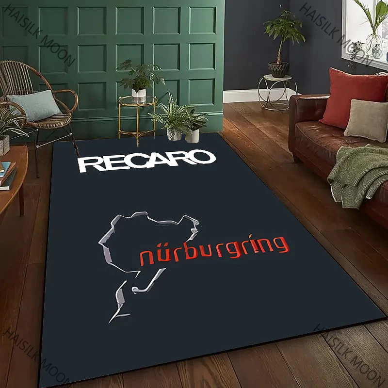 13 Styles R-Recaro Logo Patter - огляд і ціна Commercial Printing Format