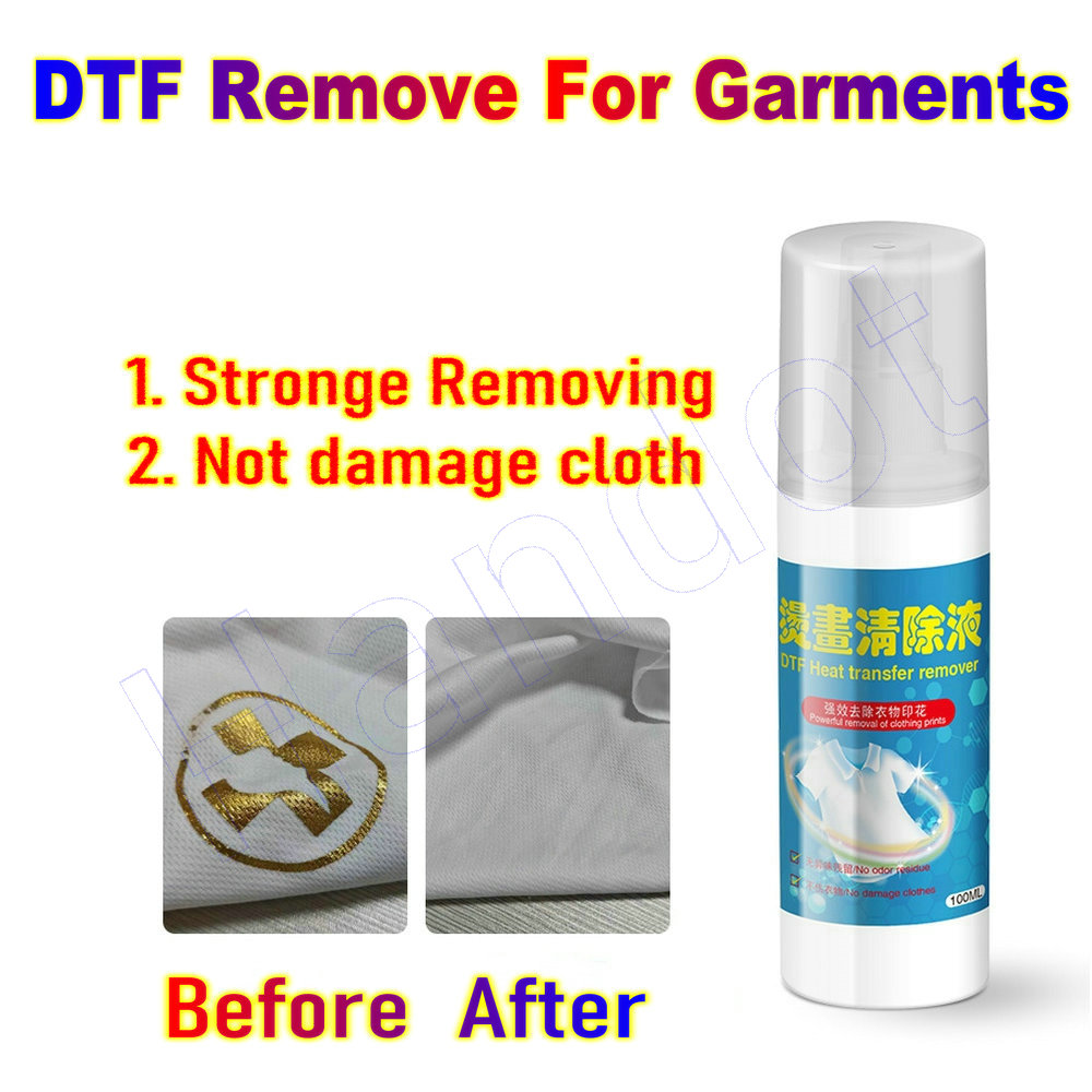 Dtf Remover Dtf Remove Clothin - огляд і ціна Dtf Printer Machine