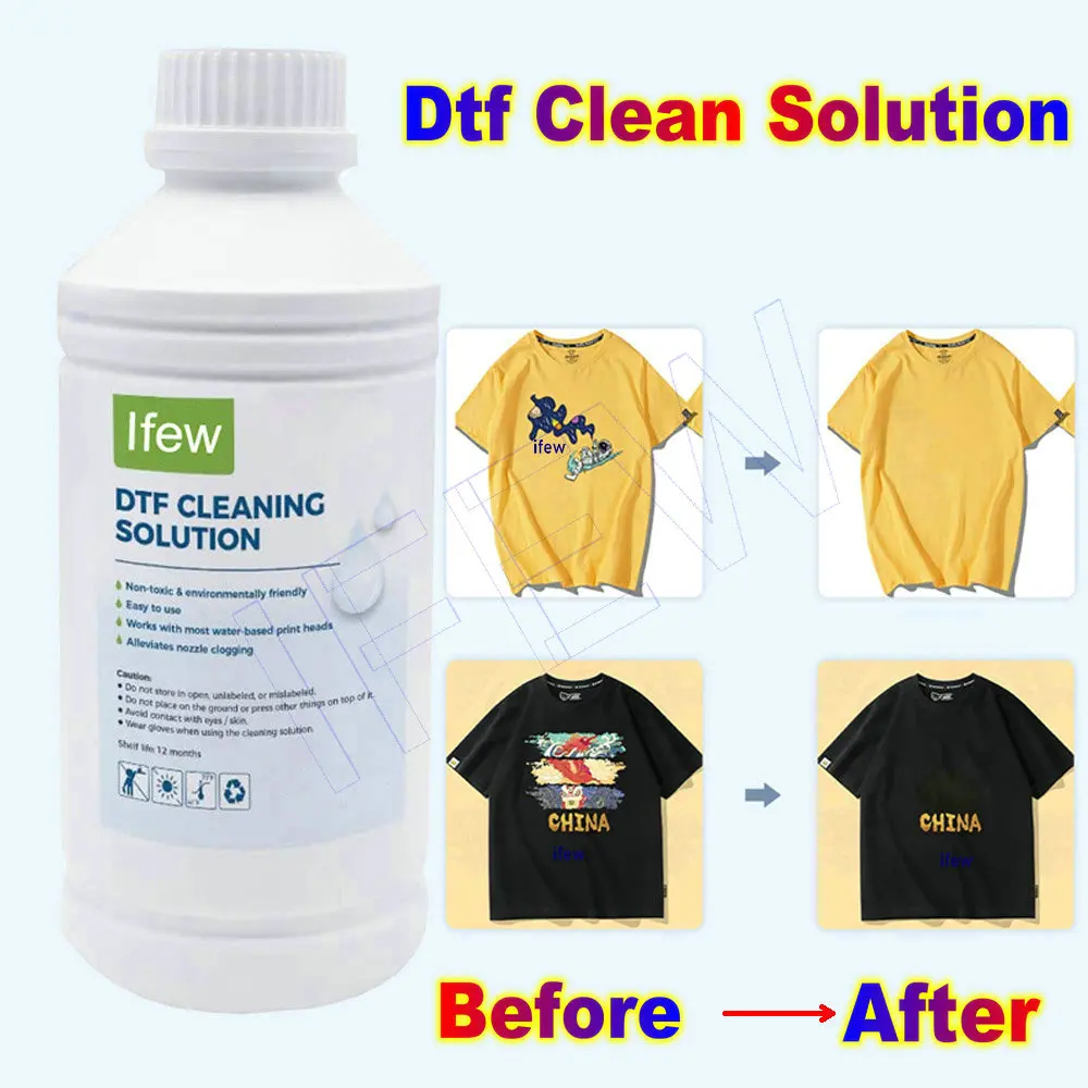 Dtf Remover Dtf Remove Clothin - огляд і ціна Dtf Printer Machine