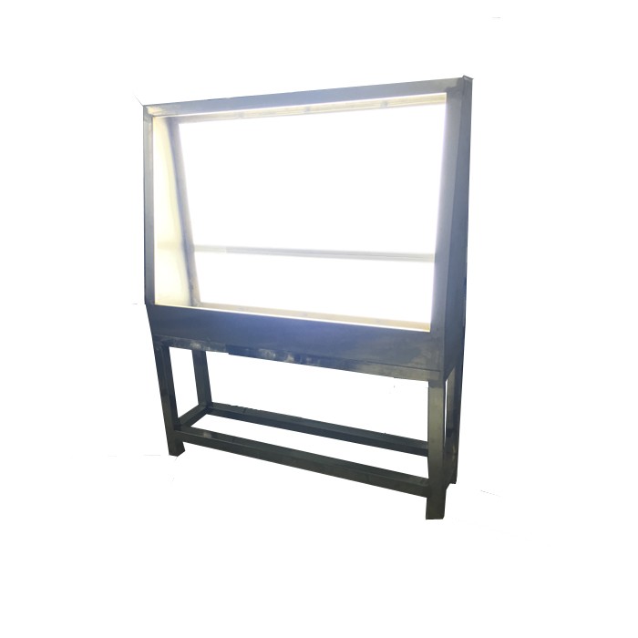 Customization LED Lights Stain - огляд і ціна Screen Printing Frame Mesh