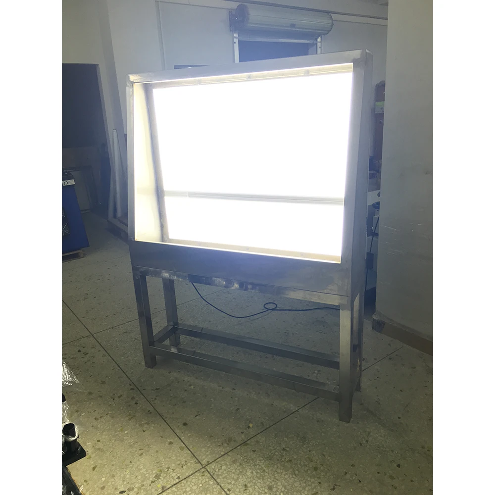 Customization LED Lights Stain - огляд і ціна Screen Printing Frame Mesh